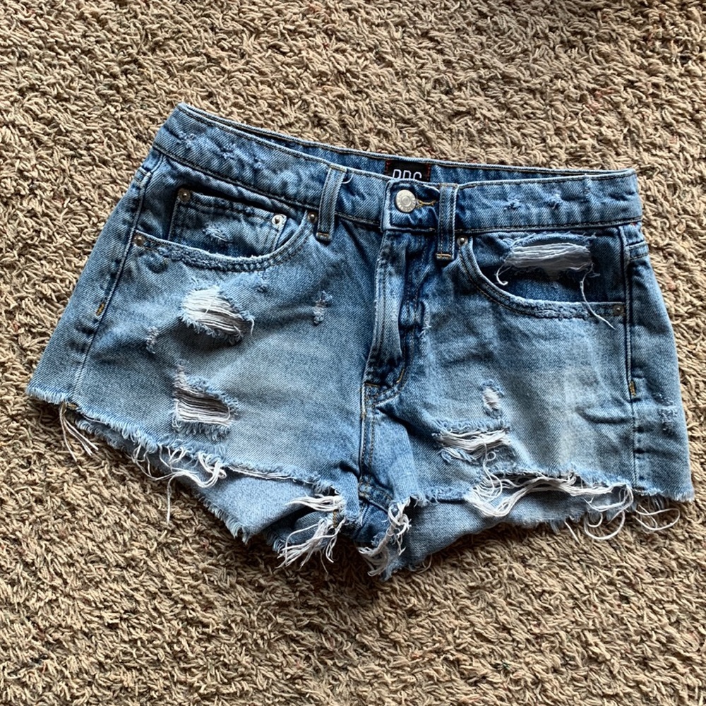 Urban Outfitters BDG denim shorts